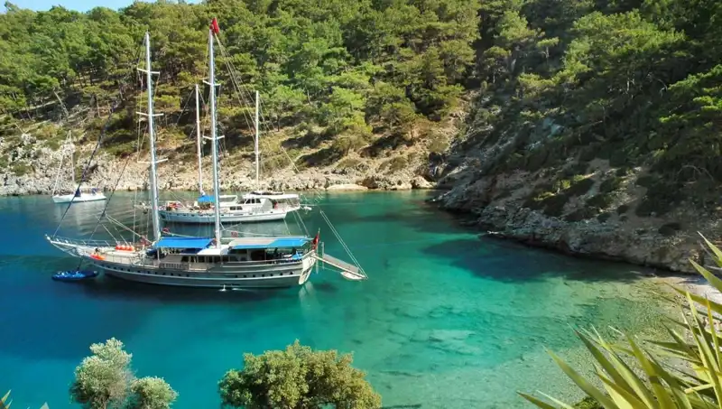 Dünyada Tatil İçin En Çok Aranan 7 Lokasyon: Türkiye Kaçıncı Sırada?