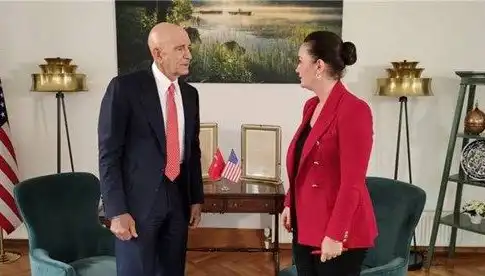 ABD Büyükelçisi Barrack'tan Çarpıcı Açıklama: Trump Sabrının Sonuna Geldi!