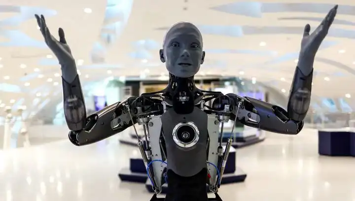 Yamyam Robot: Geleceğin Teknolojisi Mi, Yoksa Korkutucu Bir Tehlike Mi?