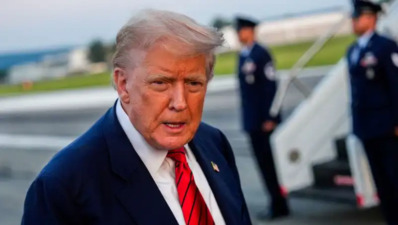 Trump’tan Şaşırtan Açıklama: Başkenti Federalleştirme Planları!