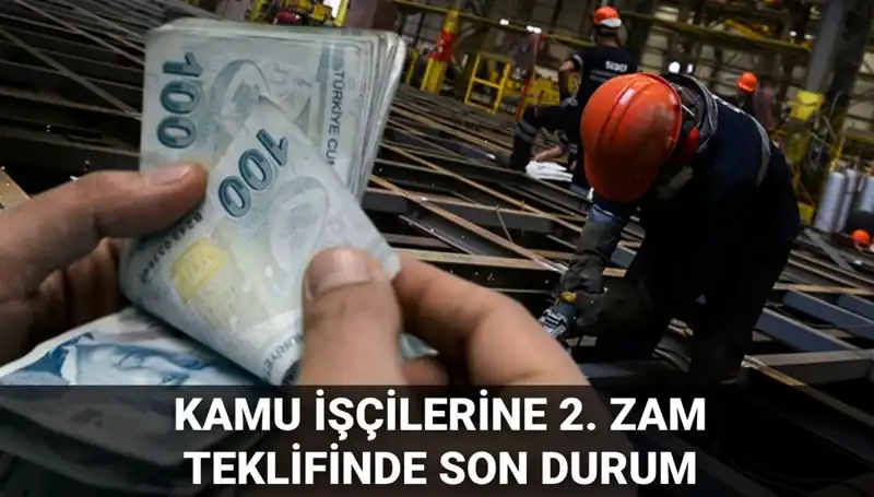 Kamu İşçileri İçin 2025 Toplu Sözleşme Zammı: Beklentiler ve Yeni Teklifler