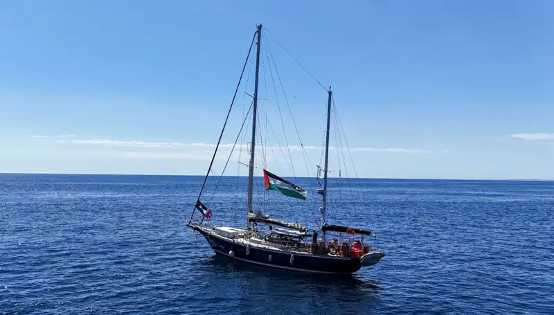 Türk Aktivist: İtalya'dan Yola Çıkanlar Gazze'ye Ulaşıyor!