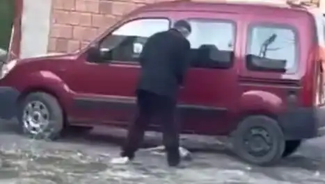 Sokak Ortasında Köpeğe Uygulanan Şiddet: Toplumsal Bir Yaraya Dikkat Çekiliyor