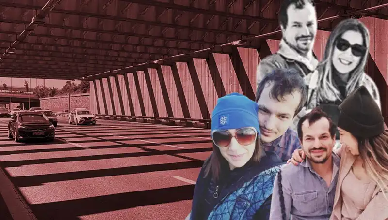 TEM Otoyolu'nda Tünel Tuttu: Rıfat’ın Tragedyası ve Ardındaki Fotoğraflar
