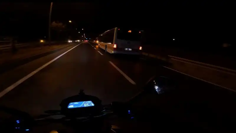 Otobüs Kazasında 41 Yaşındaki Vatandaş Hayati Tehlike Altında!