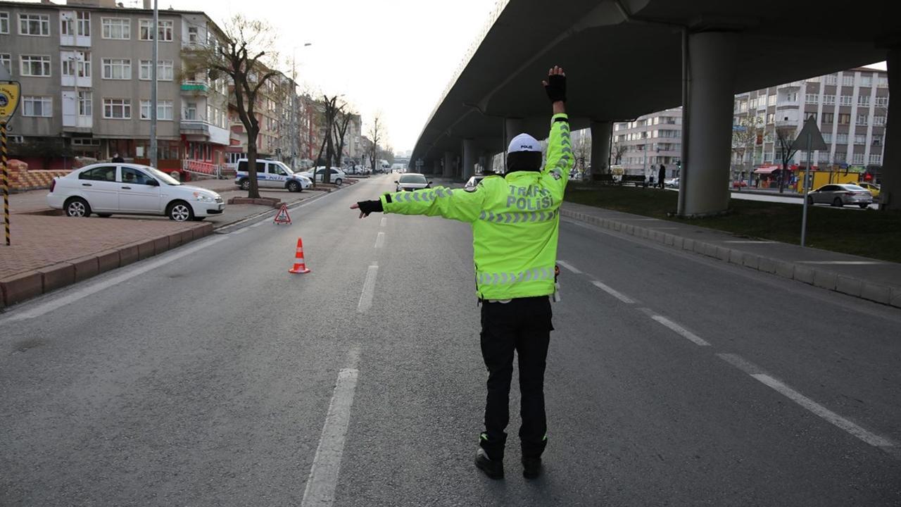 İstanbul'da Trafiğe Kapatılan Yollar Belli Oldu