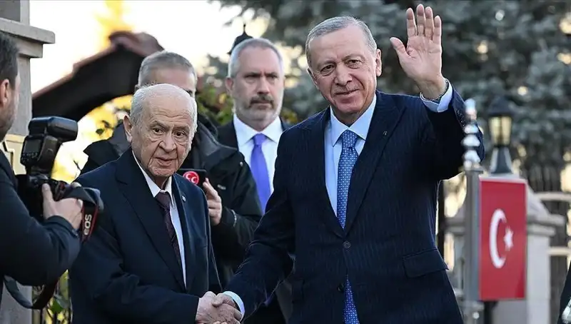 Cumhurbaşkanı Erdoğan ve Devlet Bahçeli'nin Önemli Görüşmesi: Ne Bekleniyor?